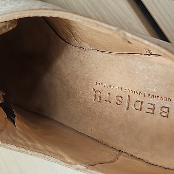 Bed Stu rose Oxford in nectar lux - Picture 8 of 9